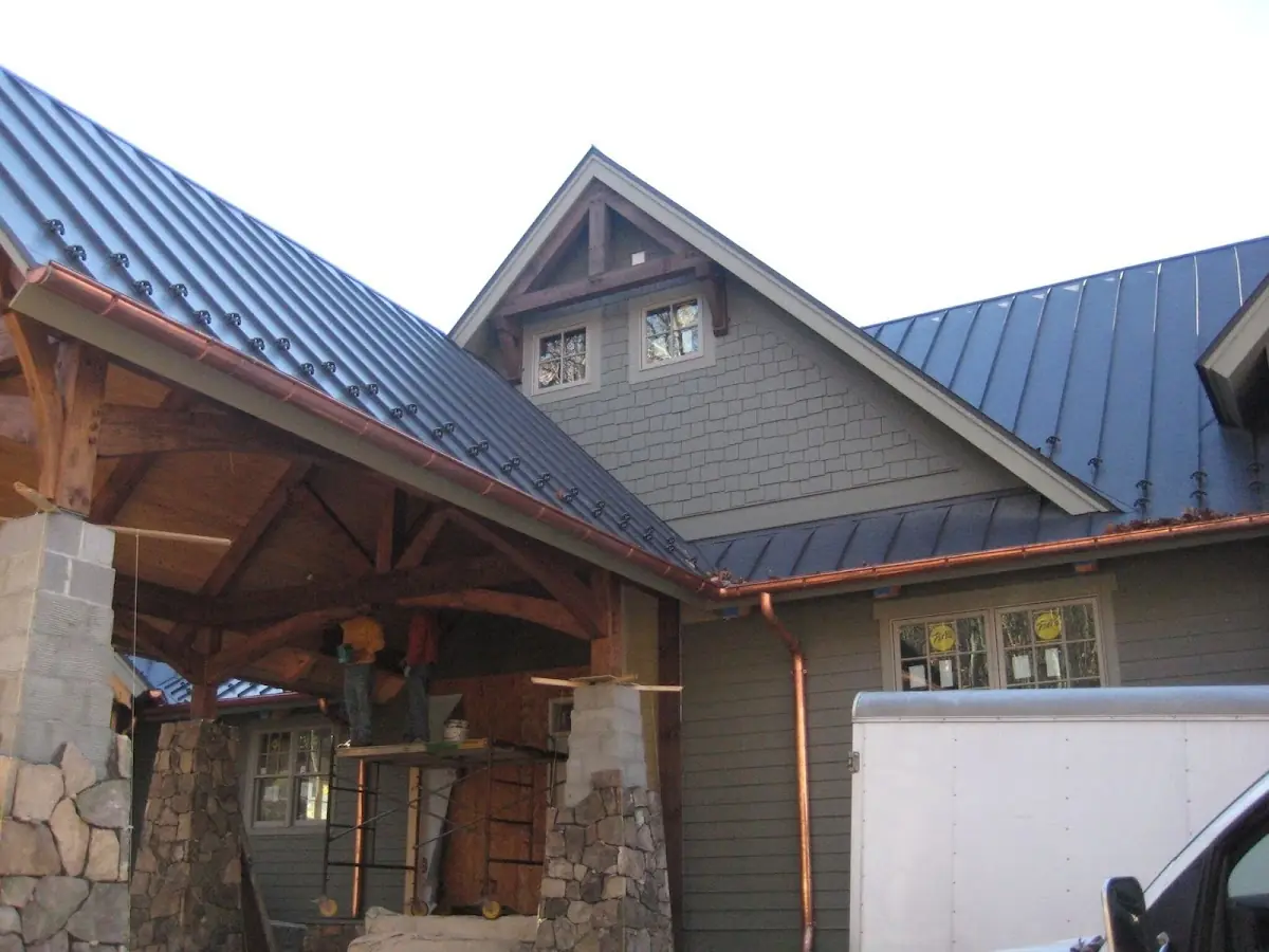 Craftsman Roofing team delivering quality roofing work in Airmont
